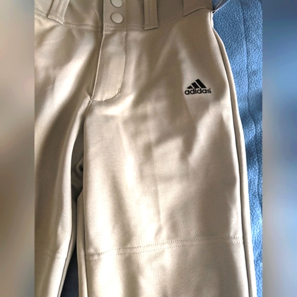 Adidas Boys Relaxed Fit Bottoms - Picture 4 of 9